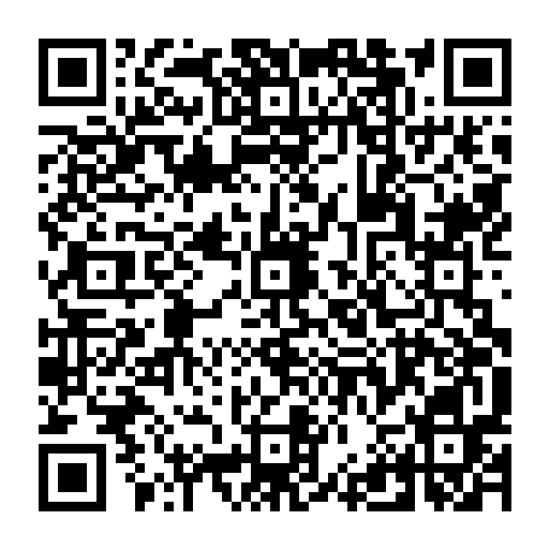 QR koda