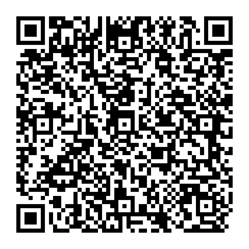 QR koda
