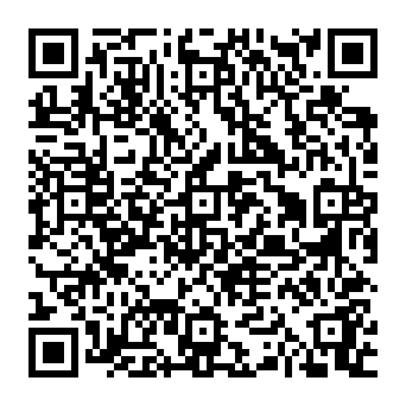 QR koda
