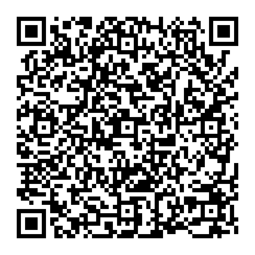 QR koda