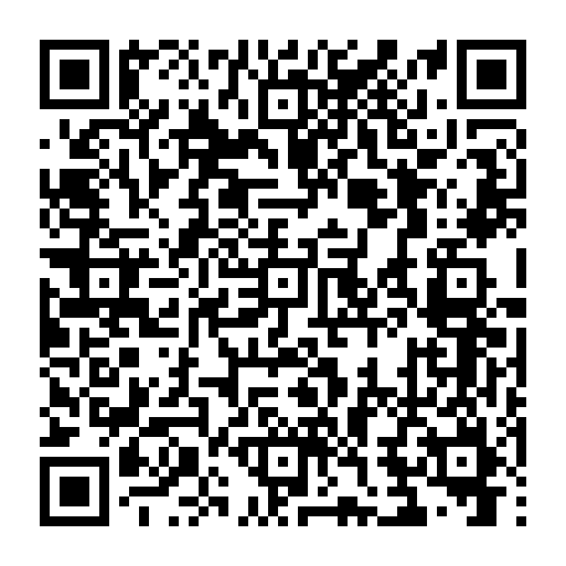 QR koda