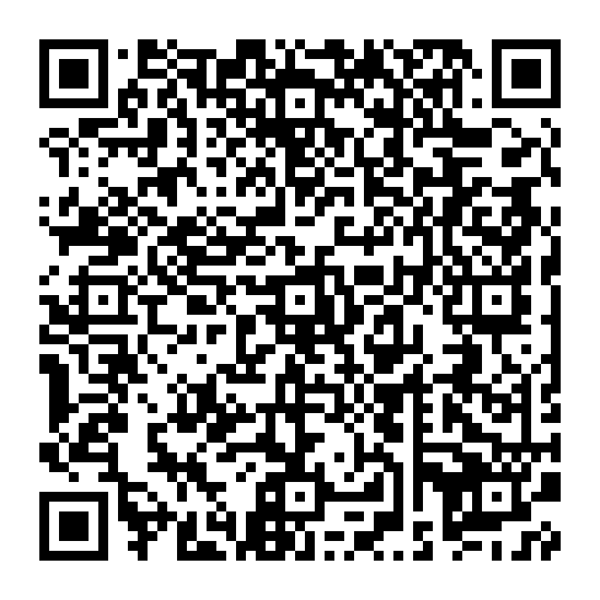 QR koda