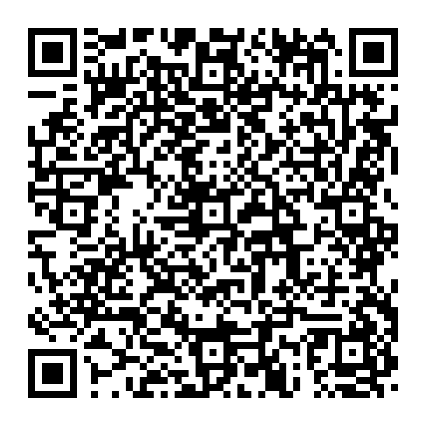 QR koda