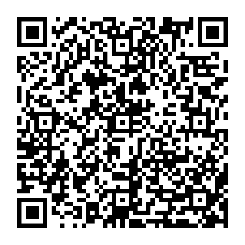 QR koda