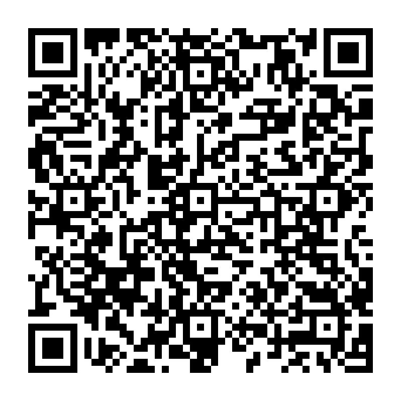 QR koda