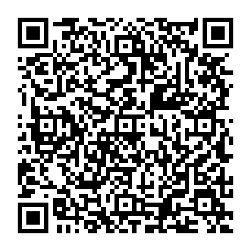 QR koda