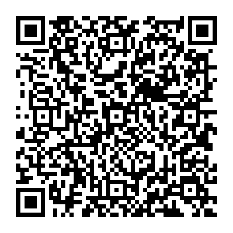 QR koda