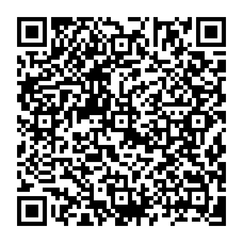 QR koda