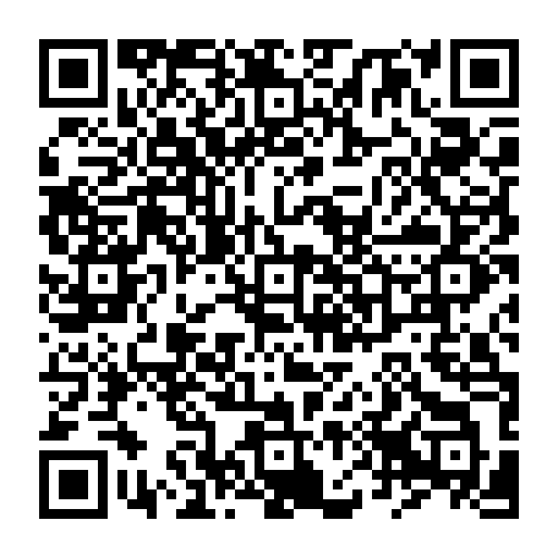 QR koda