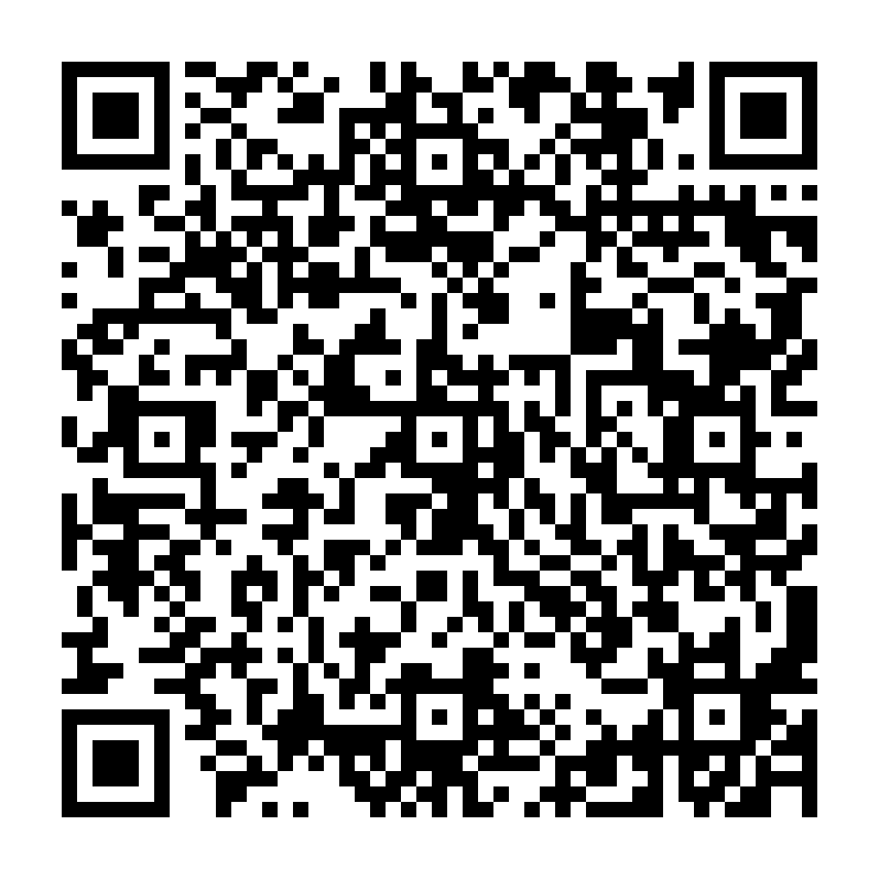 QR koda