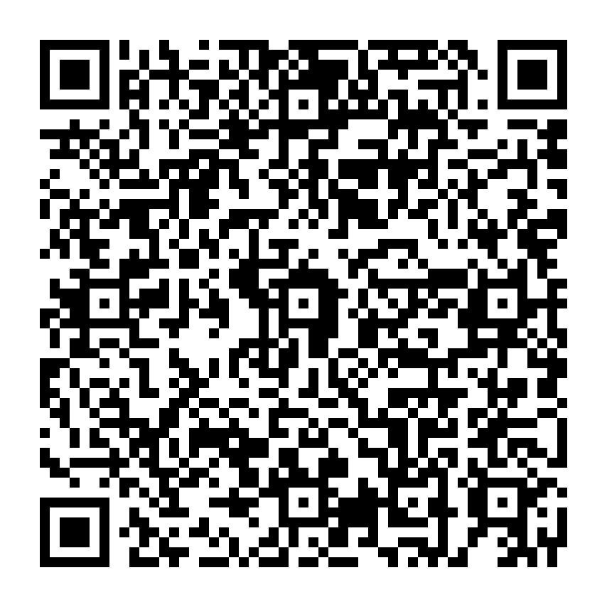 QR koda