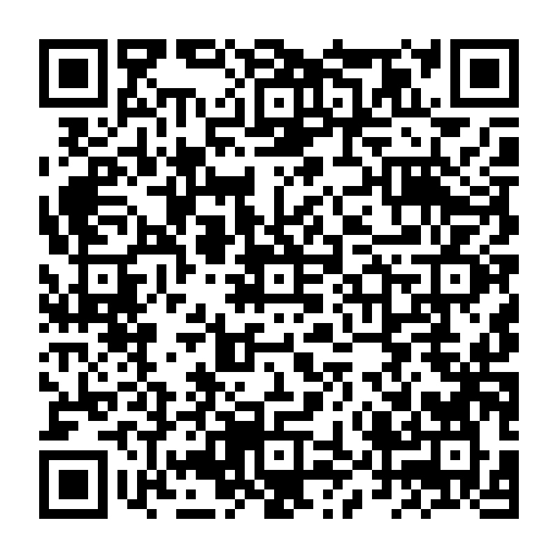 QR koda