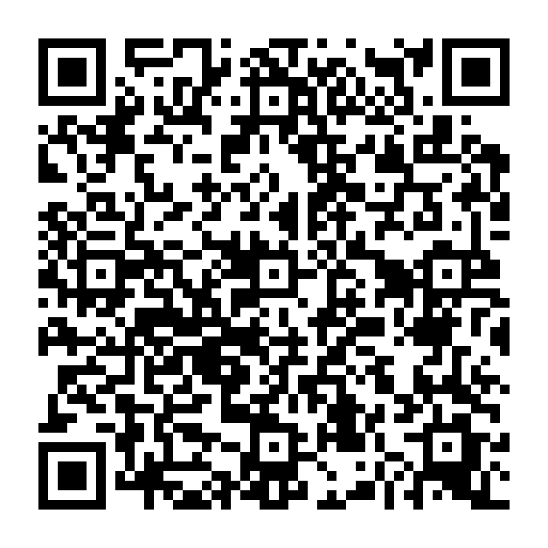 QR koda
