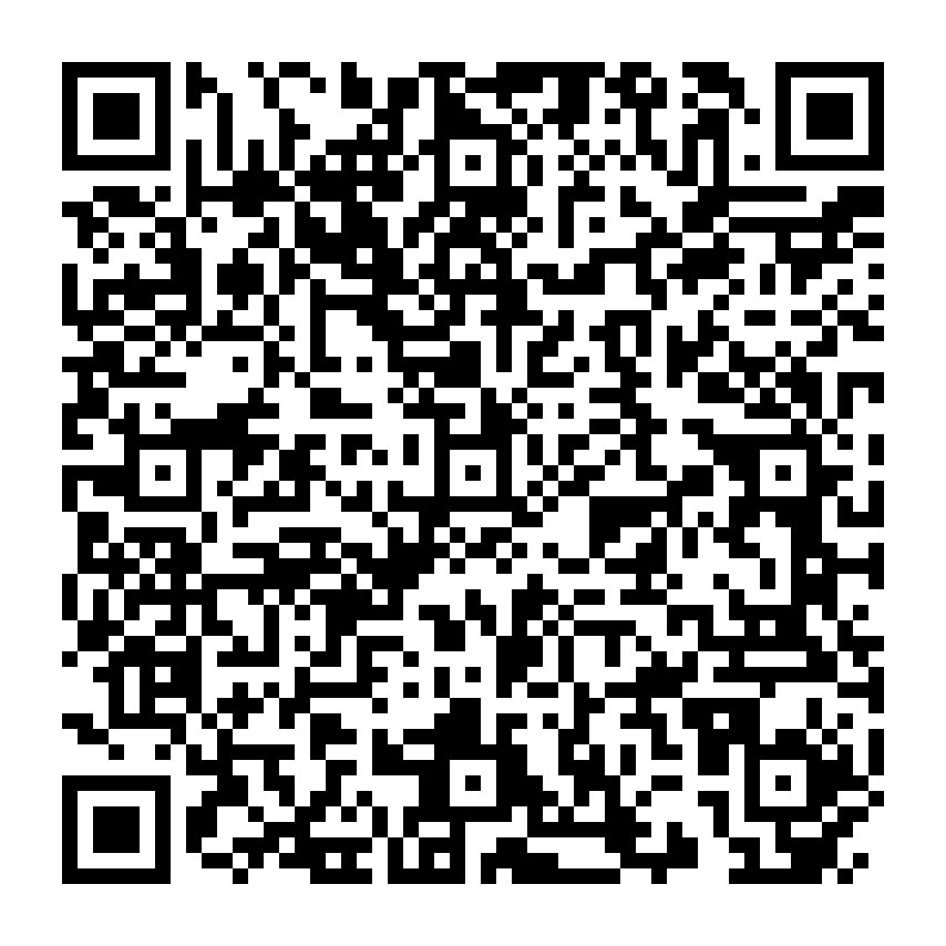 QR koda