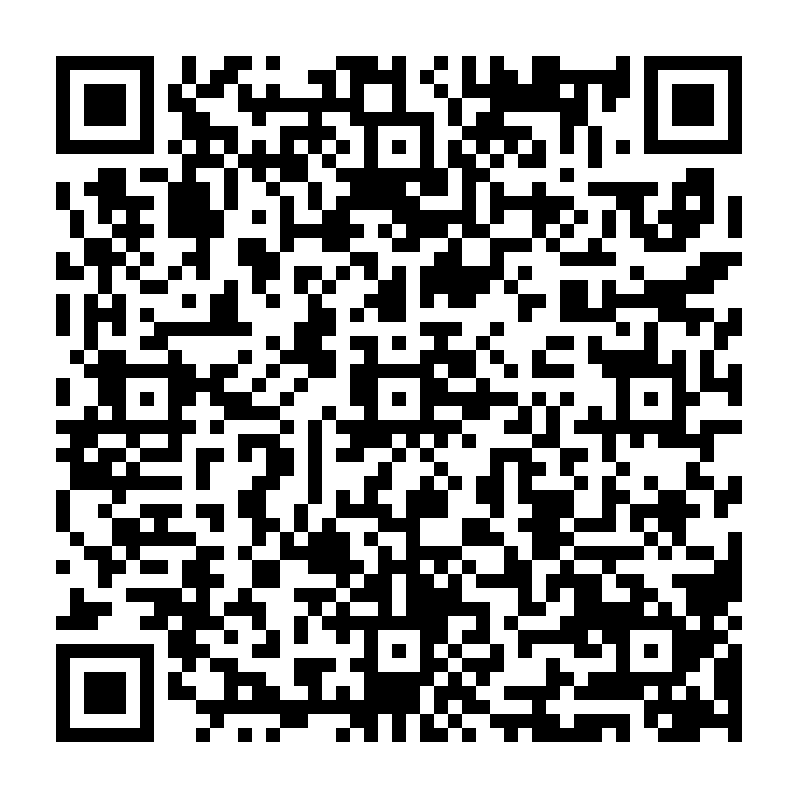 QR koda