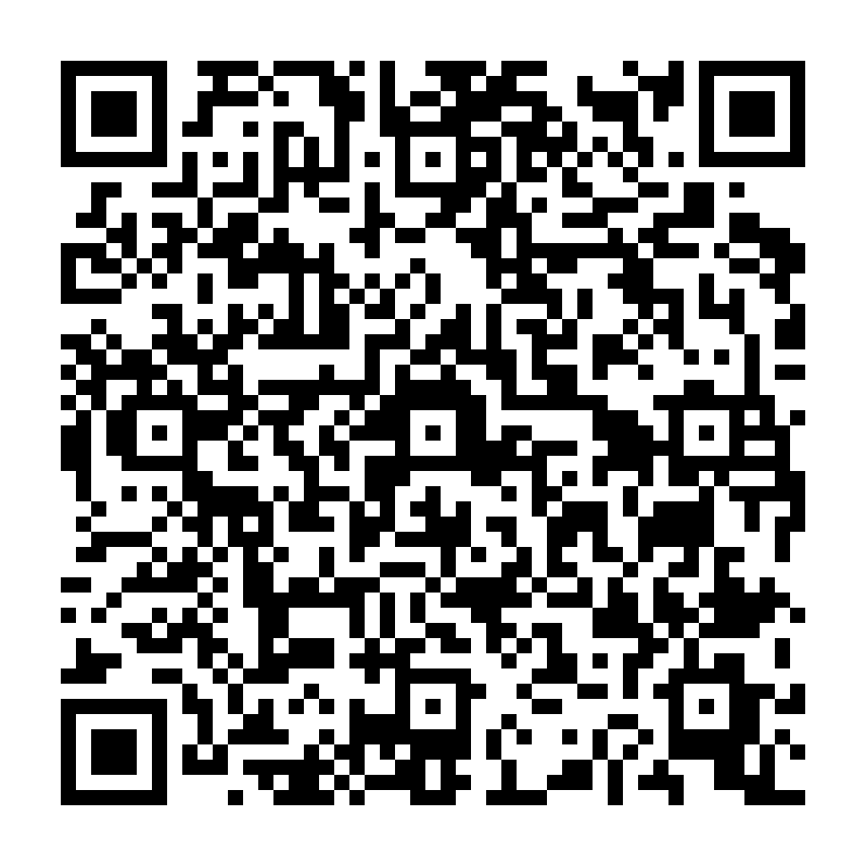 QR koda