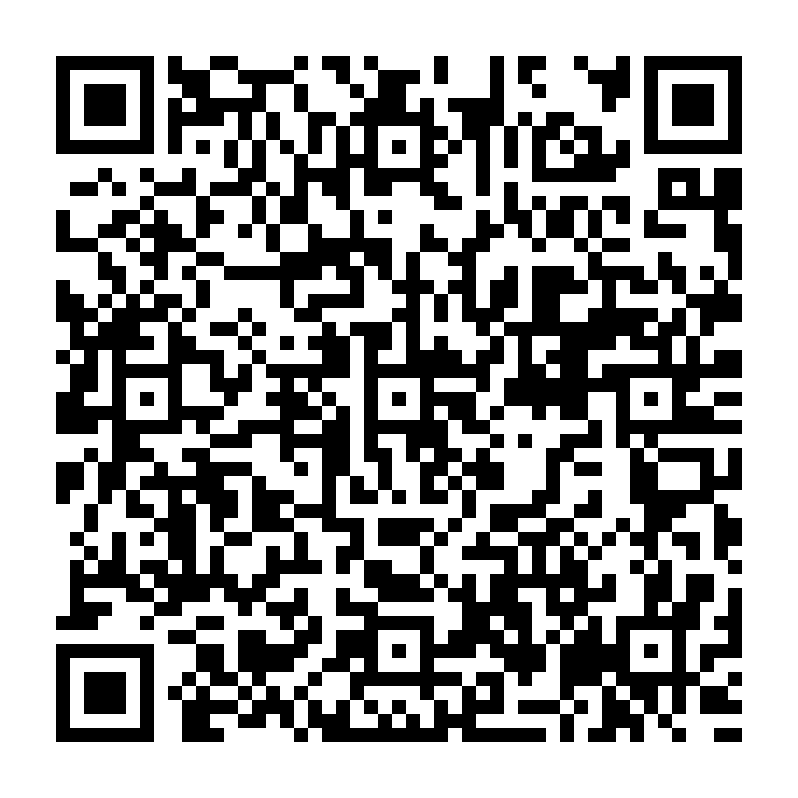 QR koda