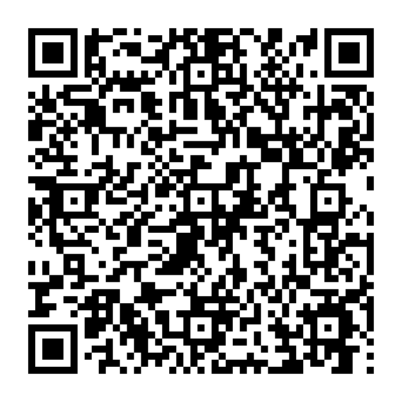 QR koda
