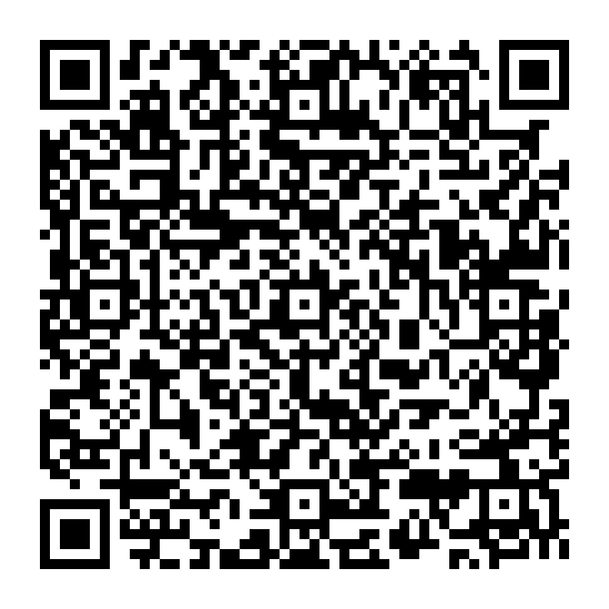 QR koda