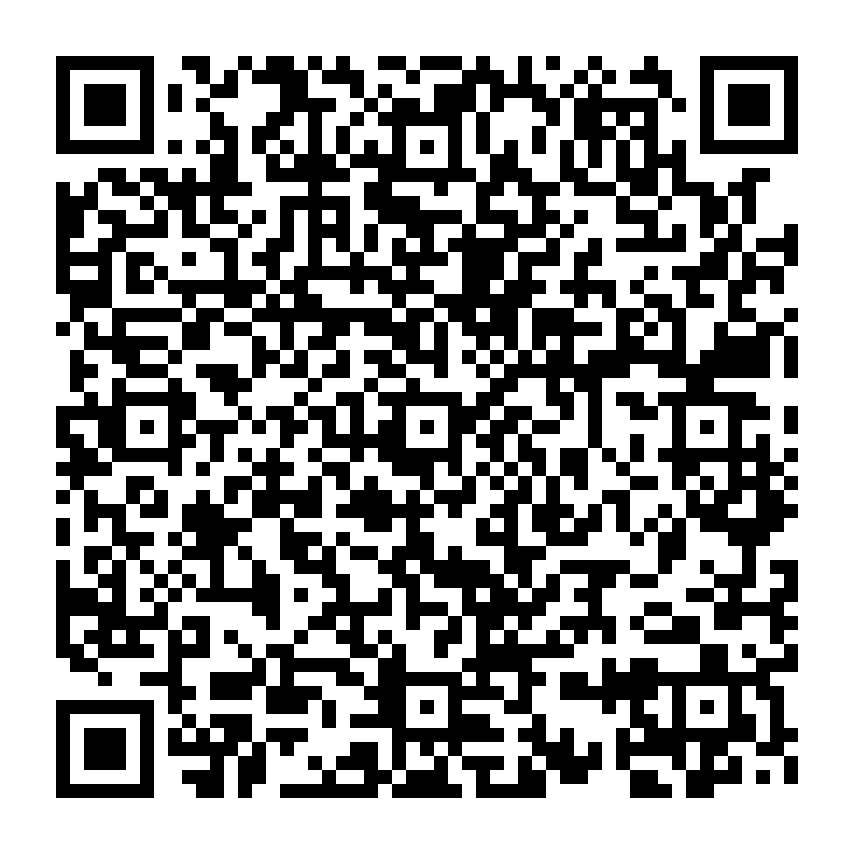 QR koda