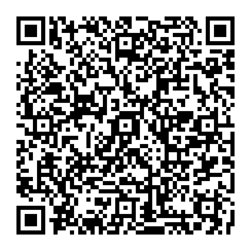 QR koda