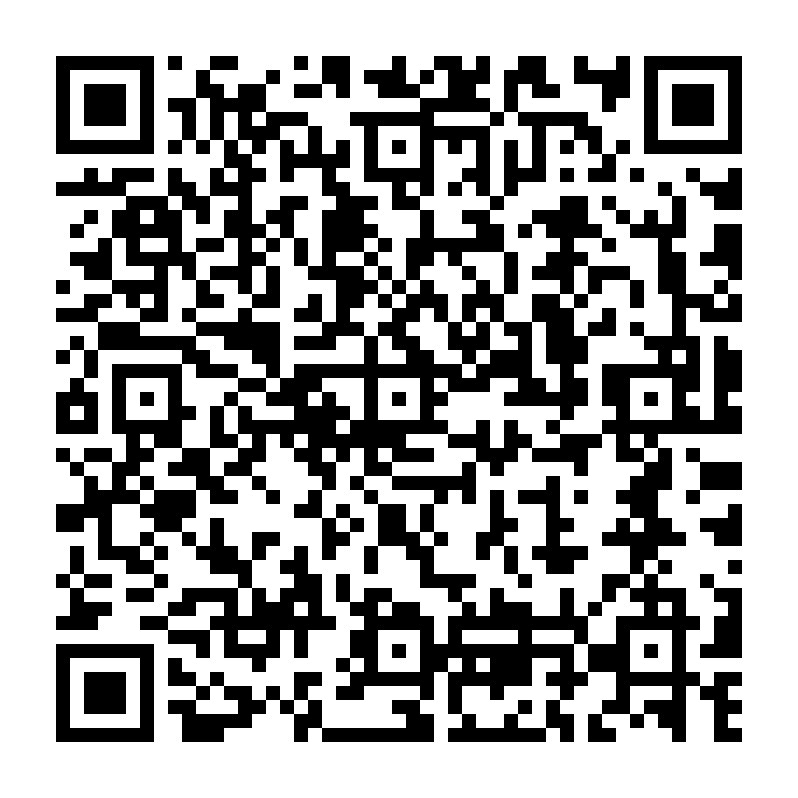QR koda