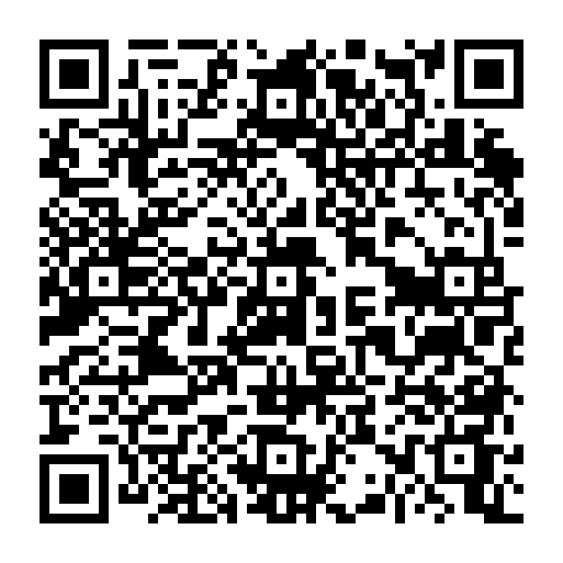 QR koda