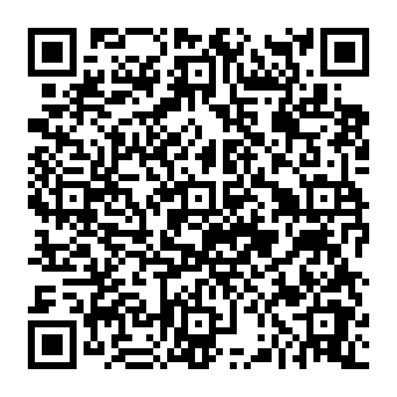 QR koda