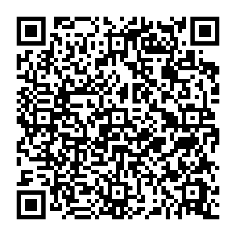 QR koda