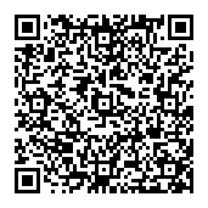 QR koda