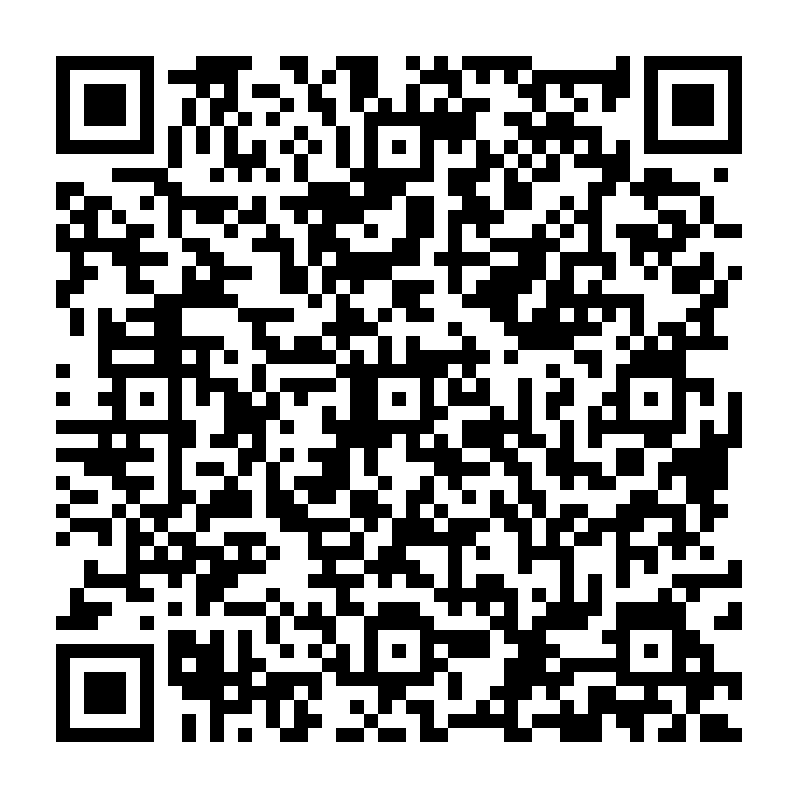 QR koda