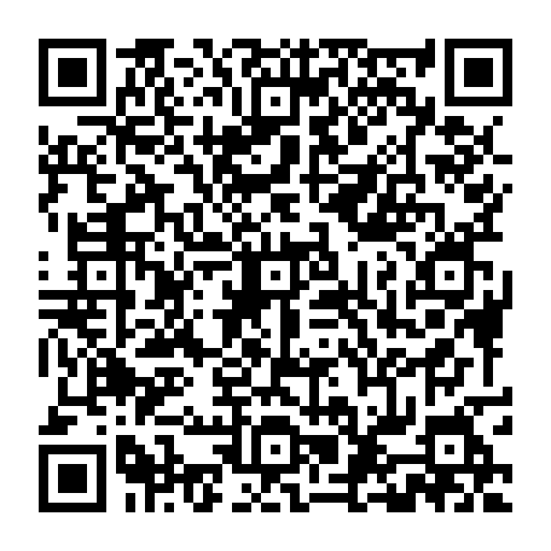 QR koda