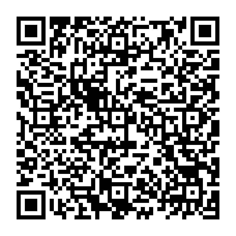 QR koda