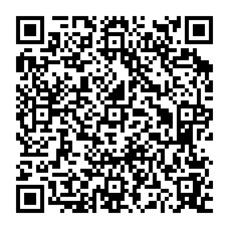 QR koda