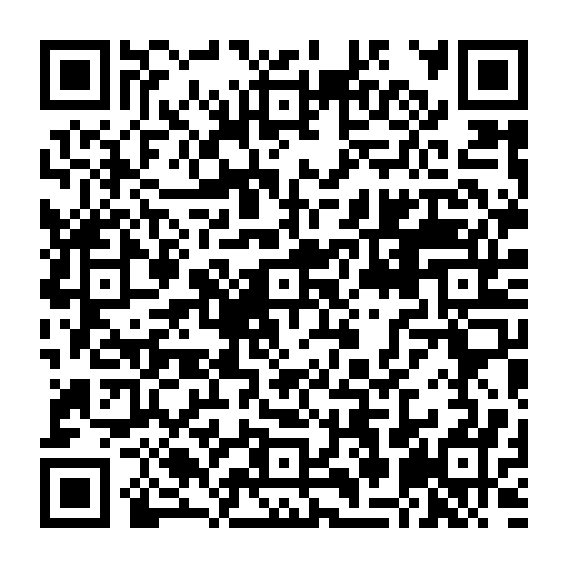 QR koda