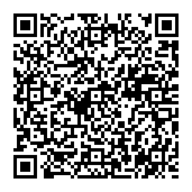QR koda