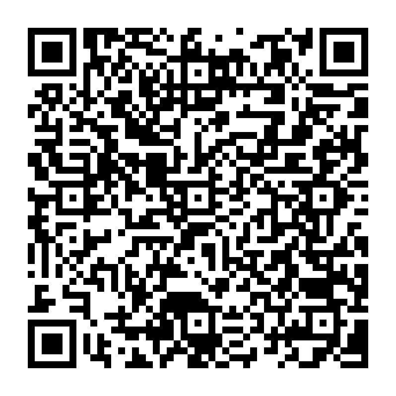 QR koda