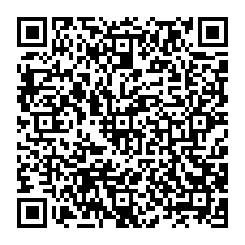 QR koda