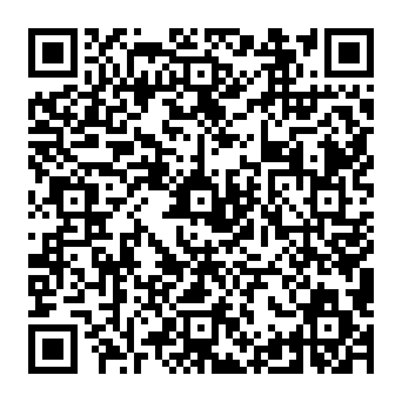 QR koda