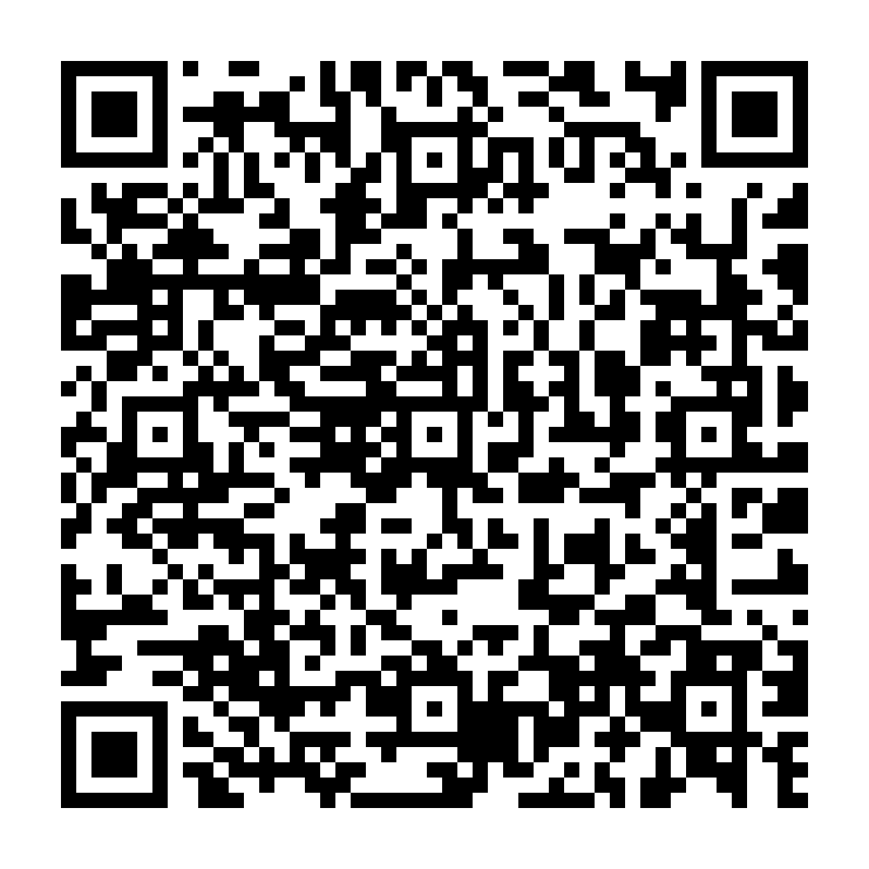 QR koda