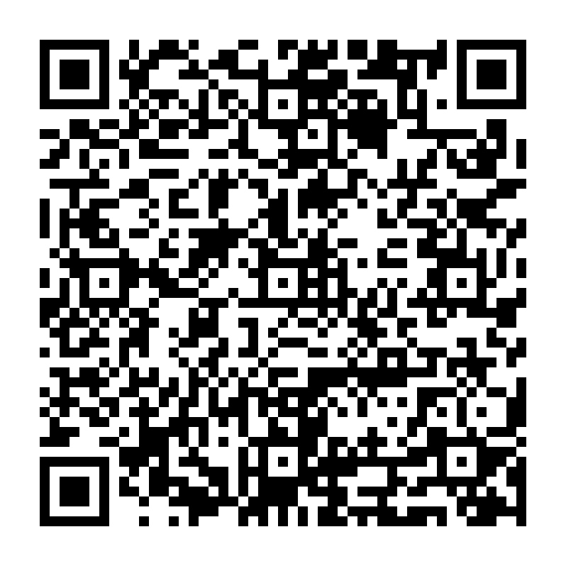 QR koda