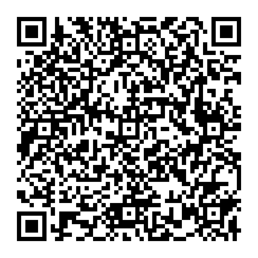 QR koda