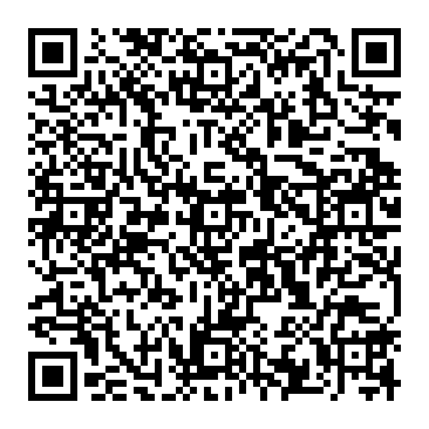 QR koda