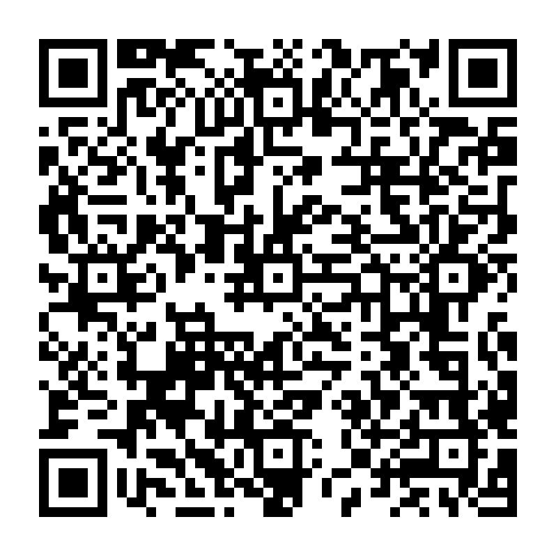 QR koda