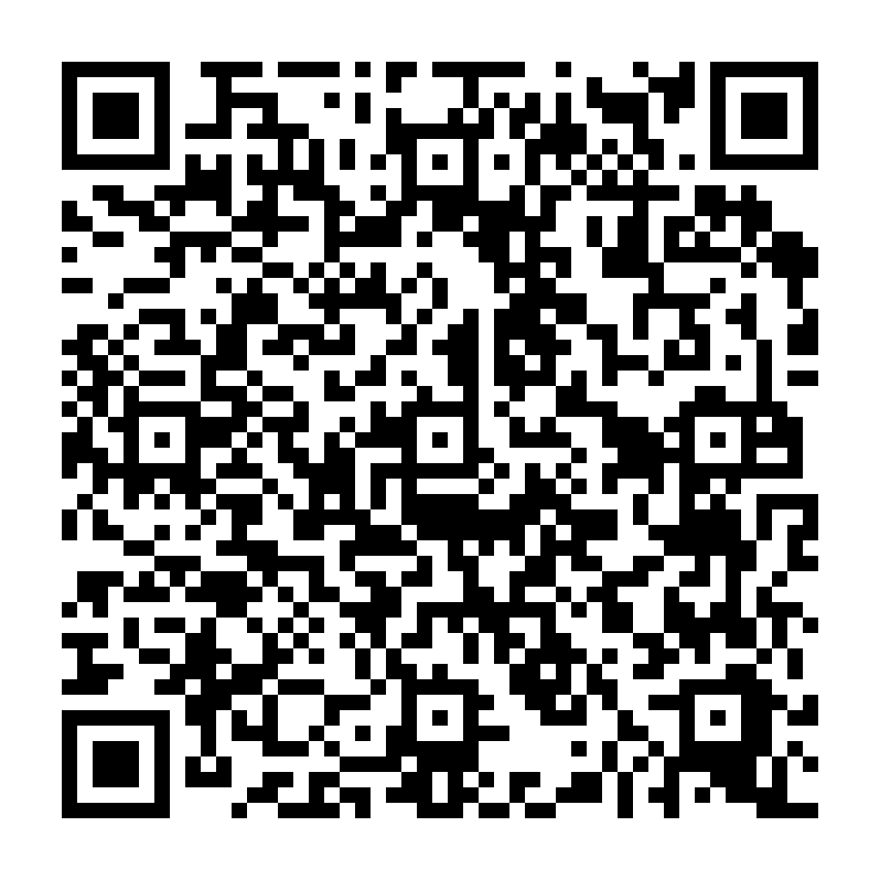 QR koda