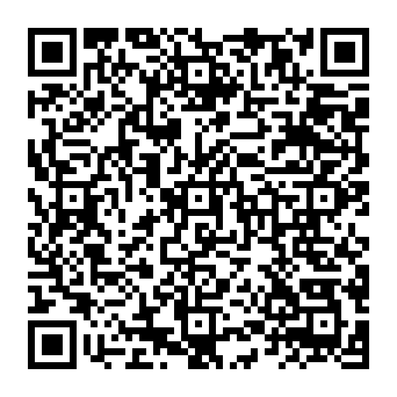 QR koda