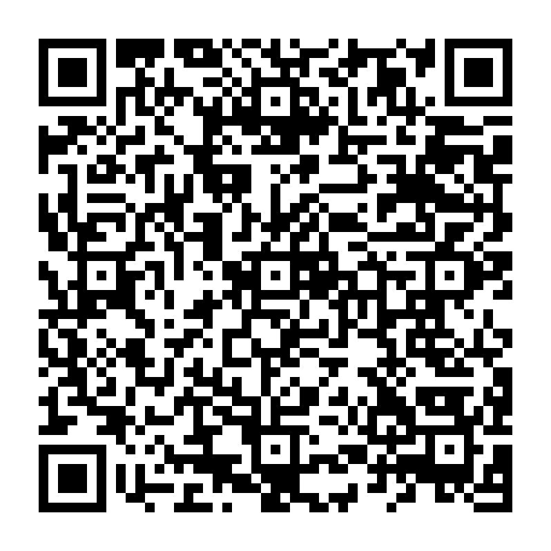 QR koda