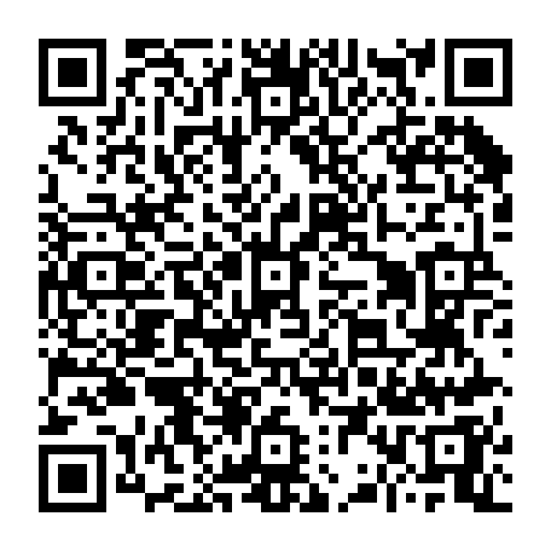 QR koda