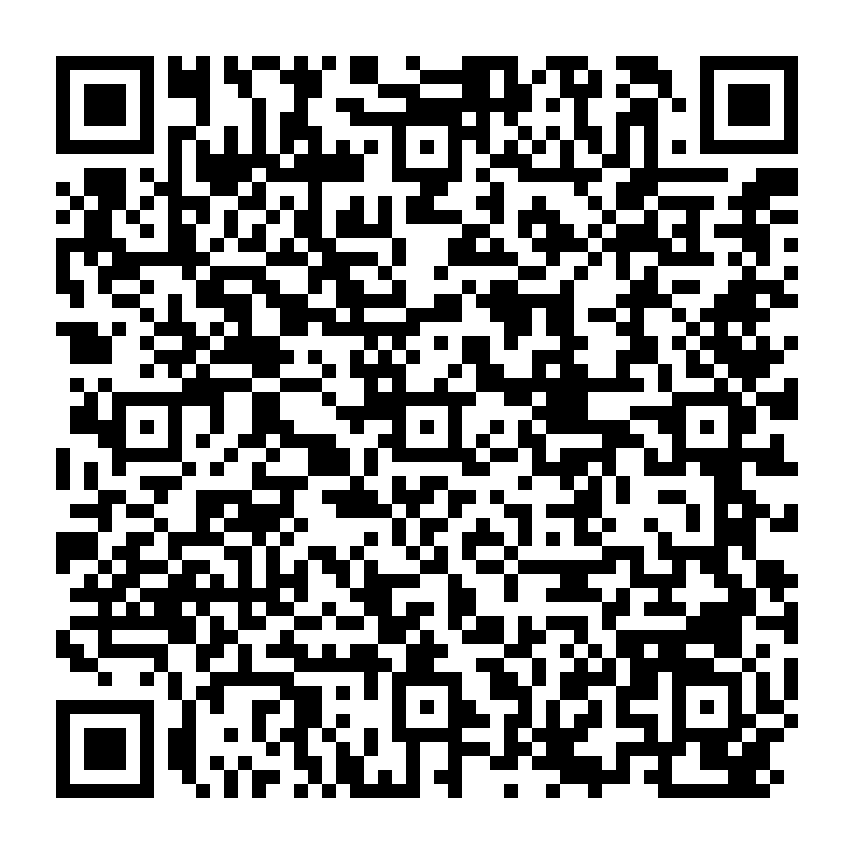 QR koda