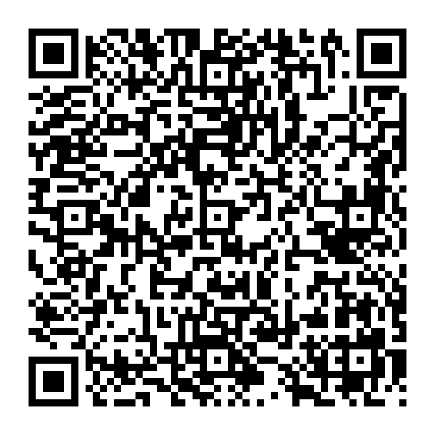 QR koda